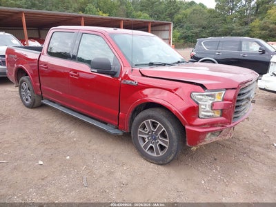 FORD F-150 2017