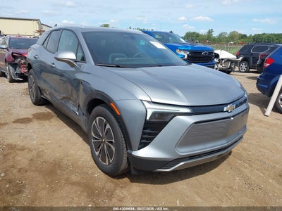 CHEVROLET BLAZER EV 2025
