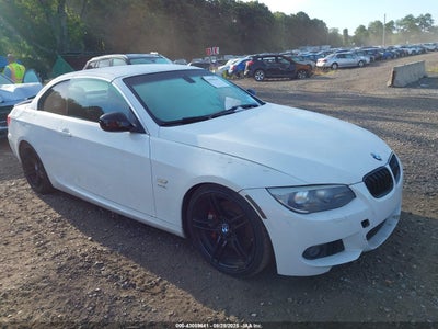 BMW 335IS 2011