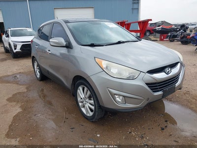 HYUNDAI TUCSON 2013