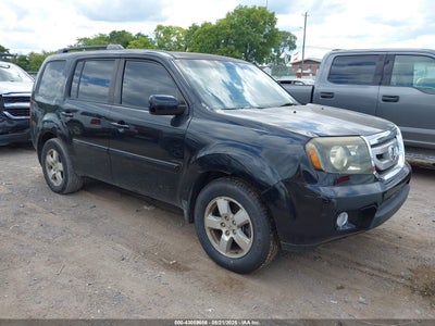 HONDA PILOT 2011