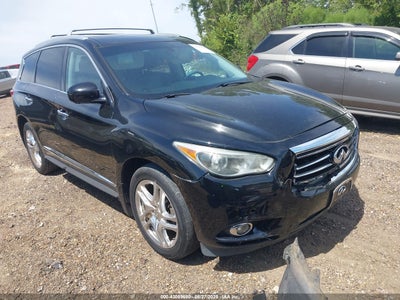 INFINITI JX35 2013