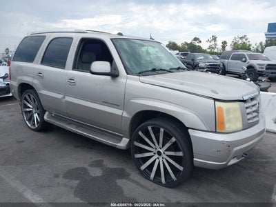 CADILLAC ESCALADE 2005