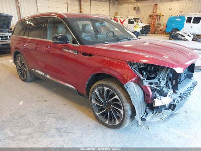 LINCOLN AVIATOR 2020