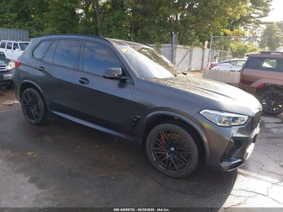 BMW X5 M 2021