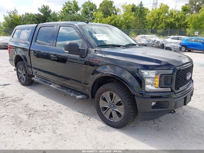 FORD F-150 2018