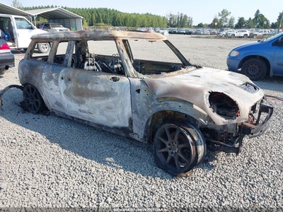 MINI COOPER S CLUBMAN 2008