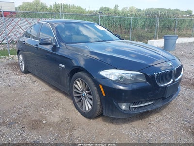 BMW 535I 2011