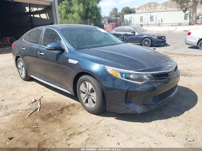 KIA OPTIMA HYBRID 2018
