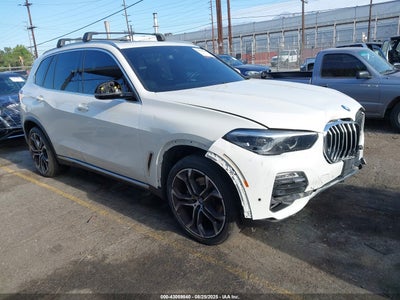 BMW X5 2021