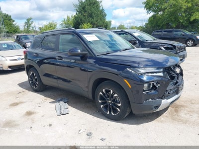 CHEVROLET TRAILBLAZER 2021