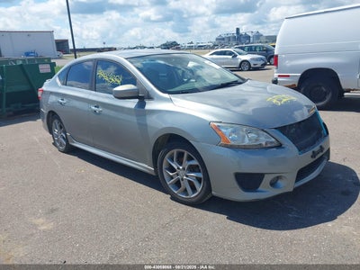 NISSAN SENTRA 2014