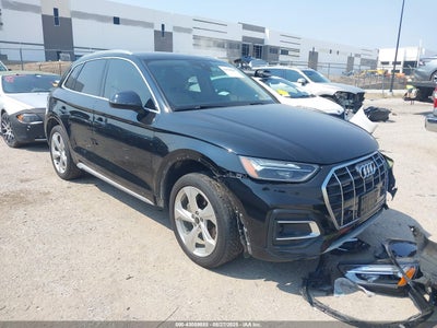 AUDI Q5 2021