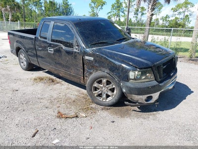 FORD F-150 2008