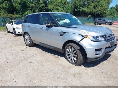 LAND ROVER RANGE ROVER SPORT 2015