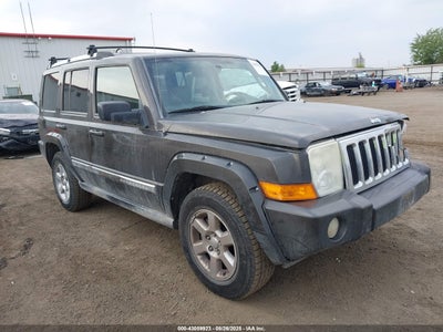 JEEP COMMANDER 2006