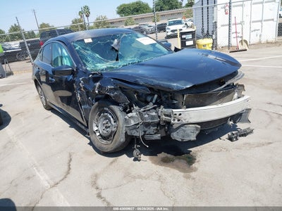 NISSAN ALTIMA 2016