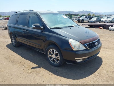 KIA SEDONA 2014