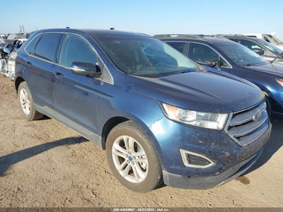 FORD EDGE 2017