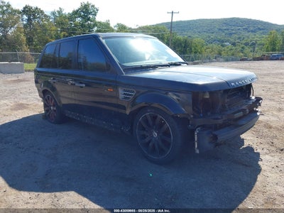 LAND ROVER RANGE ROVER SPORT 2006