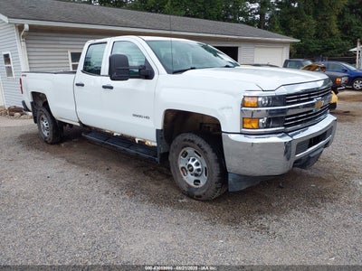 CHEVROLET SILVERADO 2500HD 2016