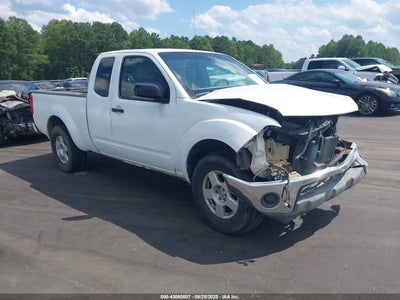 NISSAN FRONTIER 2006