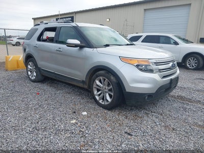 FORD EXPLORER 2011