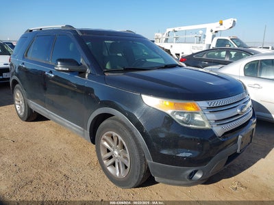 FORD EXPLORER 2015