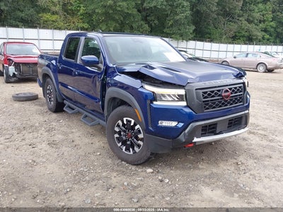 NISSAN FRONTIER 2023