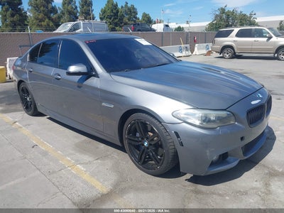 BMW 535I 2014