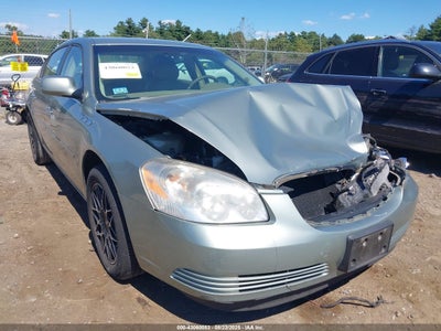 BUICK LUCERNE 2006