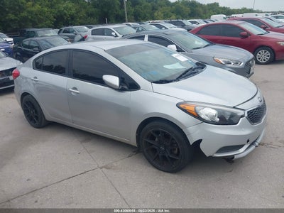 KIA FORTE 2016