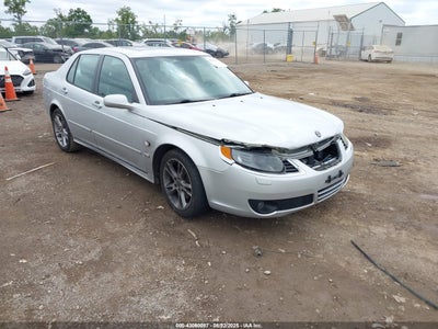 SAAB 9-5 2007