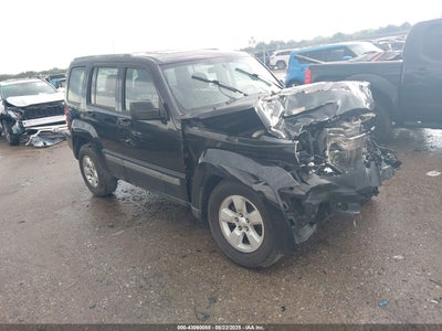 JEEP LIBERTY 2012