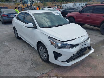 KIA RIO 2022