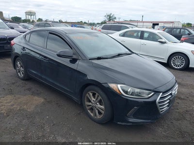 HYUNDAI ELANTRA 2017