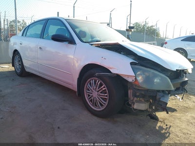 NISSAN ALTIMA 2005