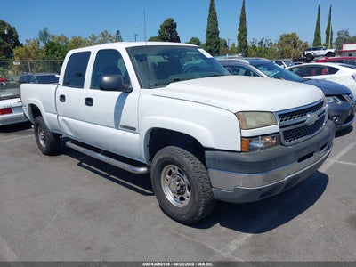 CHEVROLET SILVERADO 2500HD 2005