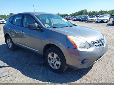 NISSAN ROGUE 2011