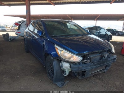 HYUNDAI ACCENT 2017