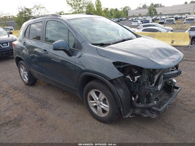CHEVROLET TRAX 2022