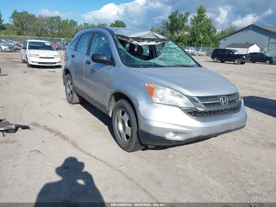 HONDA CR-V 2011