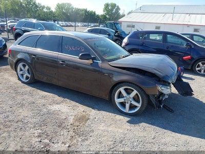 AUDI A4 2011