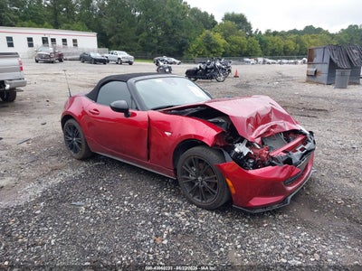 MAZDA MX-5 MIATA 2025