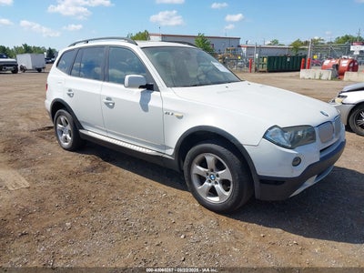 BMW X3 2008
