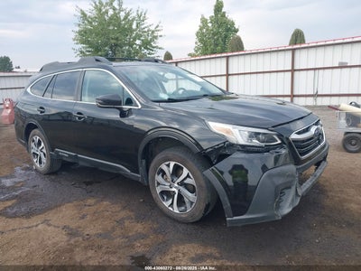 SUBARU OUTBACK 2022