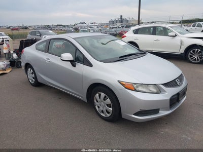 HONDA CIVIC 2012