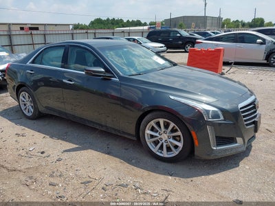 CADILLAC CTS 2018