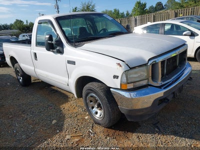 FORD F-250 2002