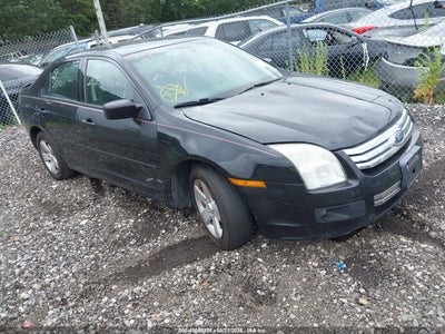 FORD FUSION 2007